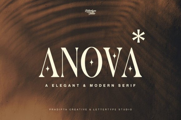 Anova Font Review: A Serif Typeface That Elevates Web Design