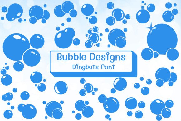 Bubble Designs Font: A Marketer's Shortcut to Clearer Campaign Visuals