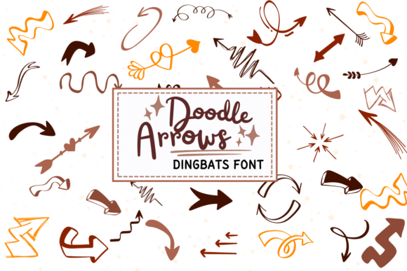 Doodle Arrows: A Designer’s Review for Real Projects