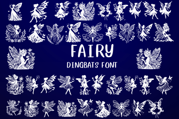Fairl: A Whimsical Font for Creative Campaigns