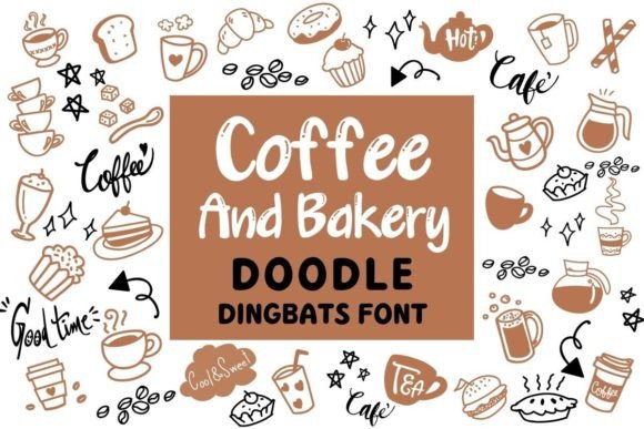 How Coffee and Bakery Brings Warmth to Editorial Layouts