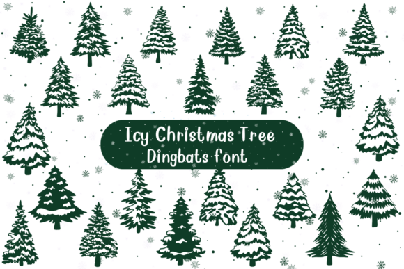 How Icy Christmas Tree Gave a Winter Campaign Its Handcrafted Edge