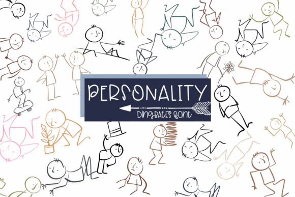 Personality: A Fun Font for Creative Projects