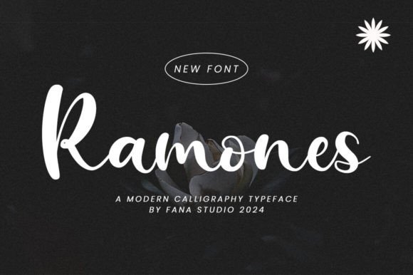 Ramones Font Review: A Script Typeface That Feels Like a Real Design Tool