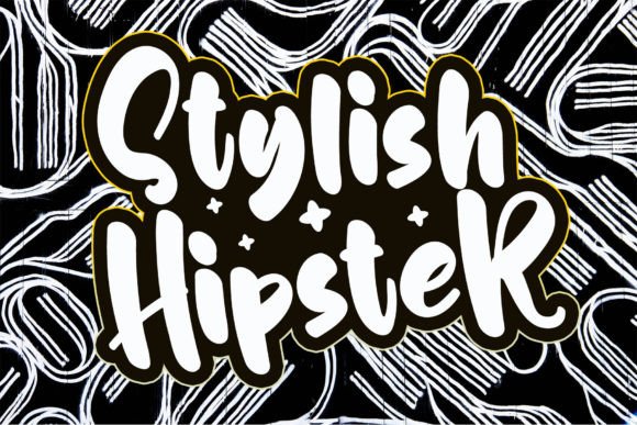 Stylish Hipster Font Review: A Handwritten Script with Genuine Charm